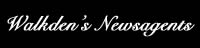 walkdens newsagents lower logo